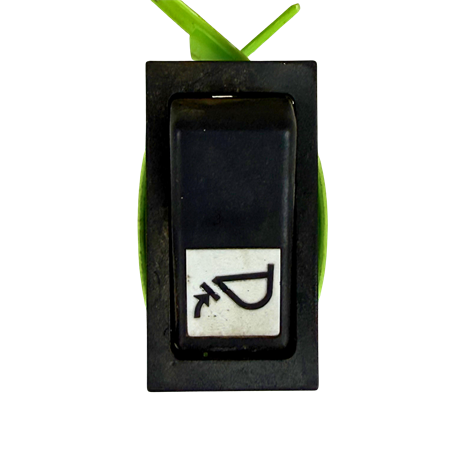 Strömbrytare tiltautomatik